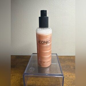 ICONIC LONDON Prep-Set-Glow Hydrating Setting Spray 4.22fl/120ml